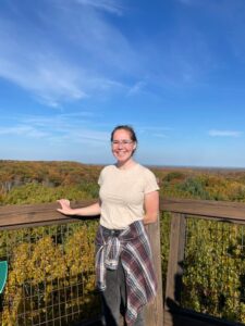 Paige Baisley ’20 – Pertanian Organik Universitas Dickinson
