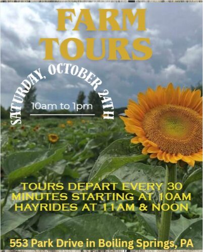 Fall on the Dickinson Faculty Farm! – Dickinson Faculty Natural Farm