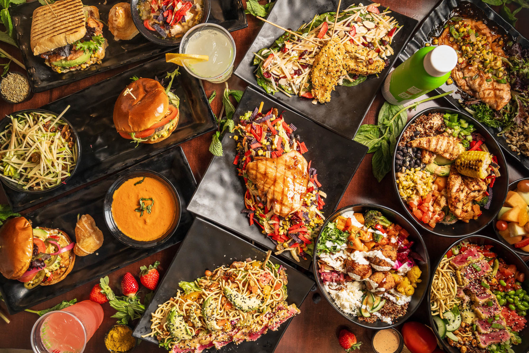 EXAMPLE FOR TECH TRAINING: Why Food Is More Than Just Something We Eat