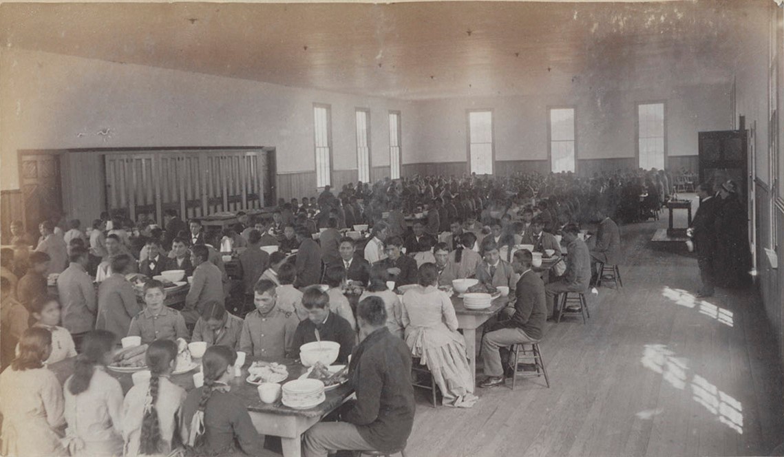 Indigenous Foodways and the Carlisle Indian Industrial School