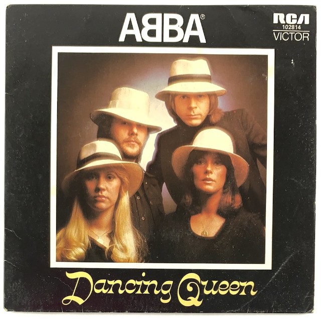 “Dancing Queen” von ABBA