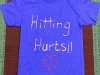 HittingHurtsShirt