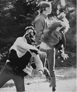American University protests May 1970