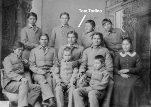 Navajos 1883