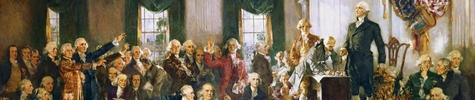 History 211: US Constitutional History