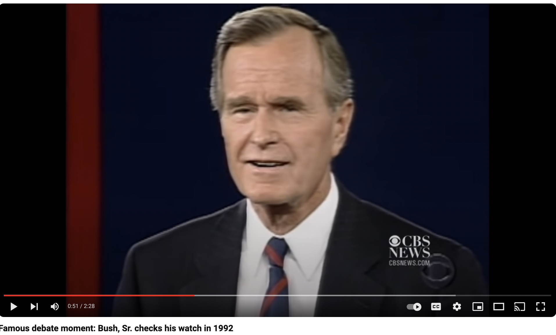 Bush 1992