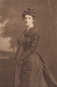 Portrait of Sophonisba Breckinridge