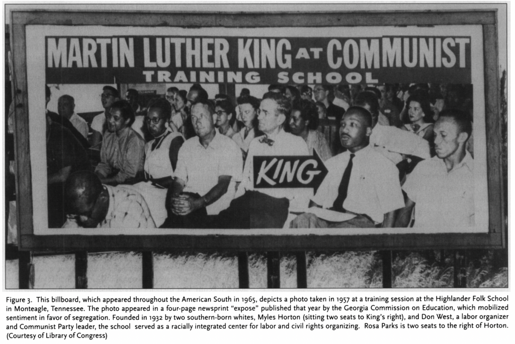 Civil Rights – History 311: Cold War America