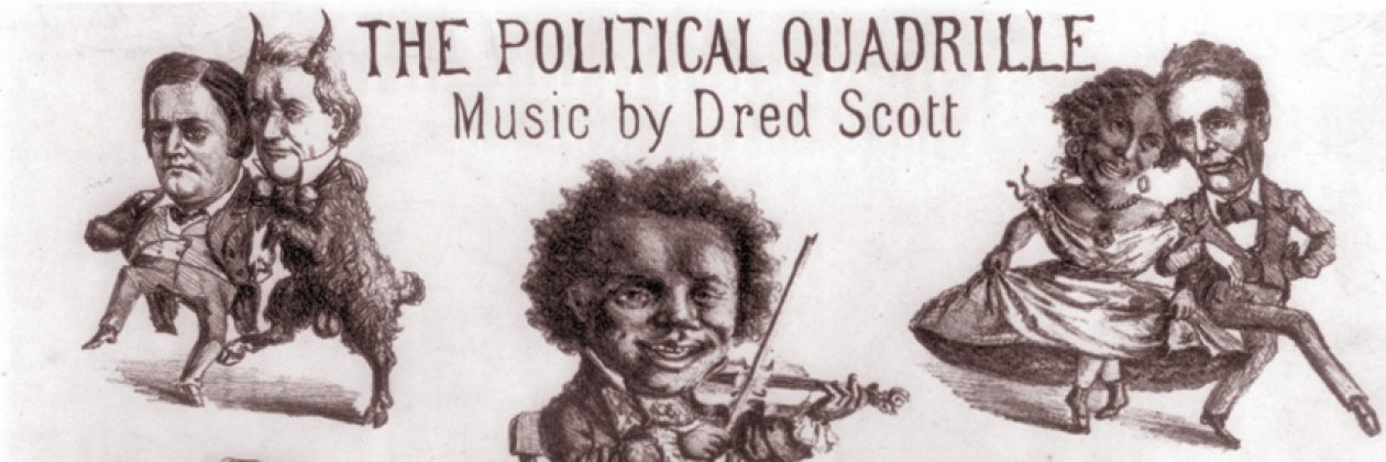 The Dred Scott Conspiracy