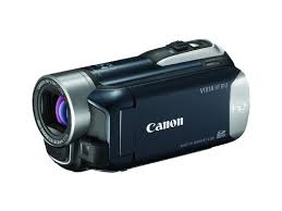 Canon HF R
