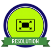 resolution