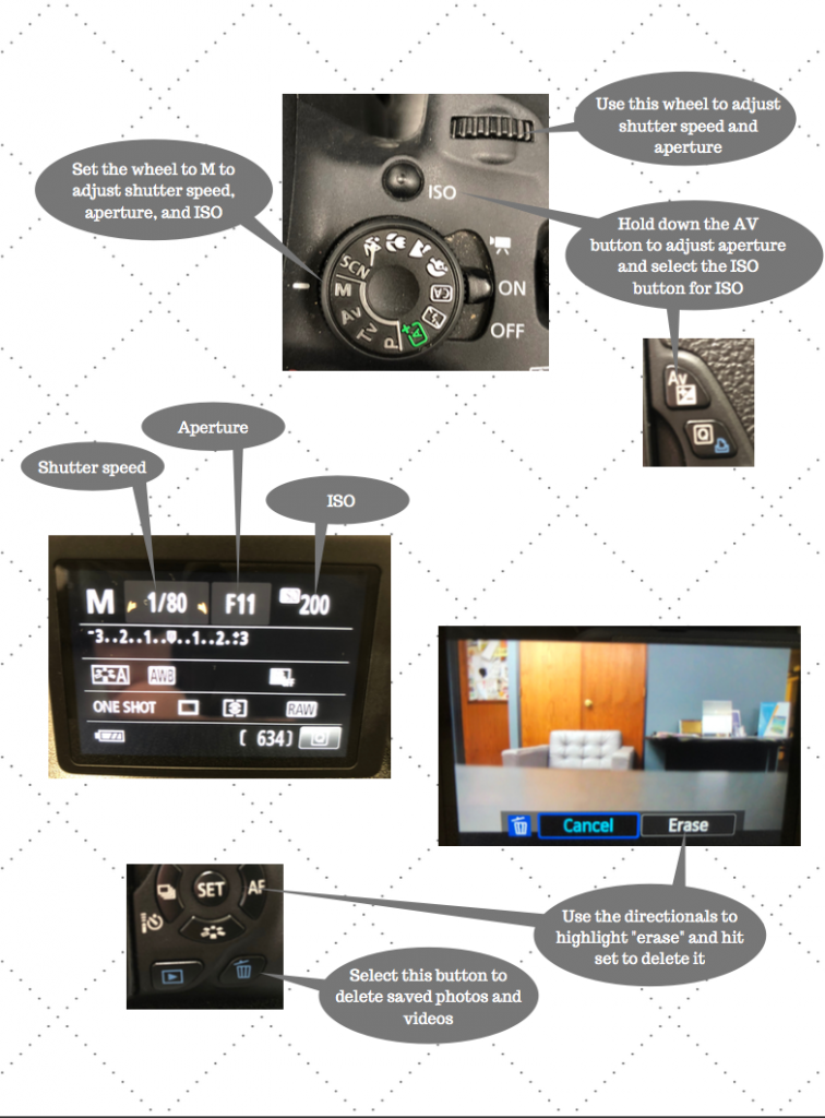 how to record video on canon dslr camera