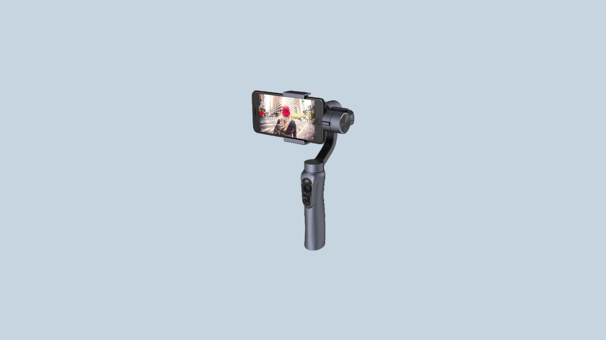 Smooth Q Gimbal