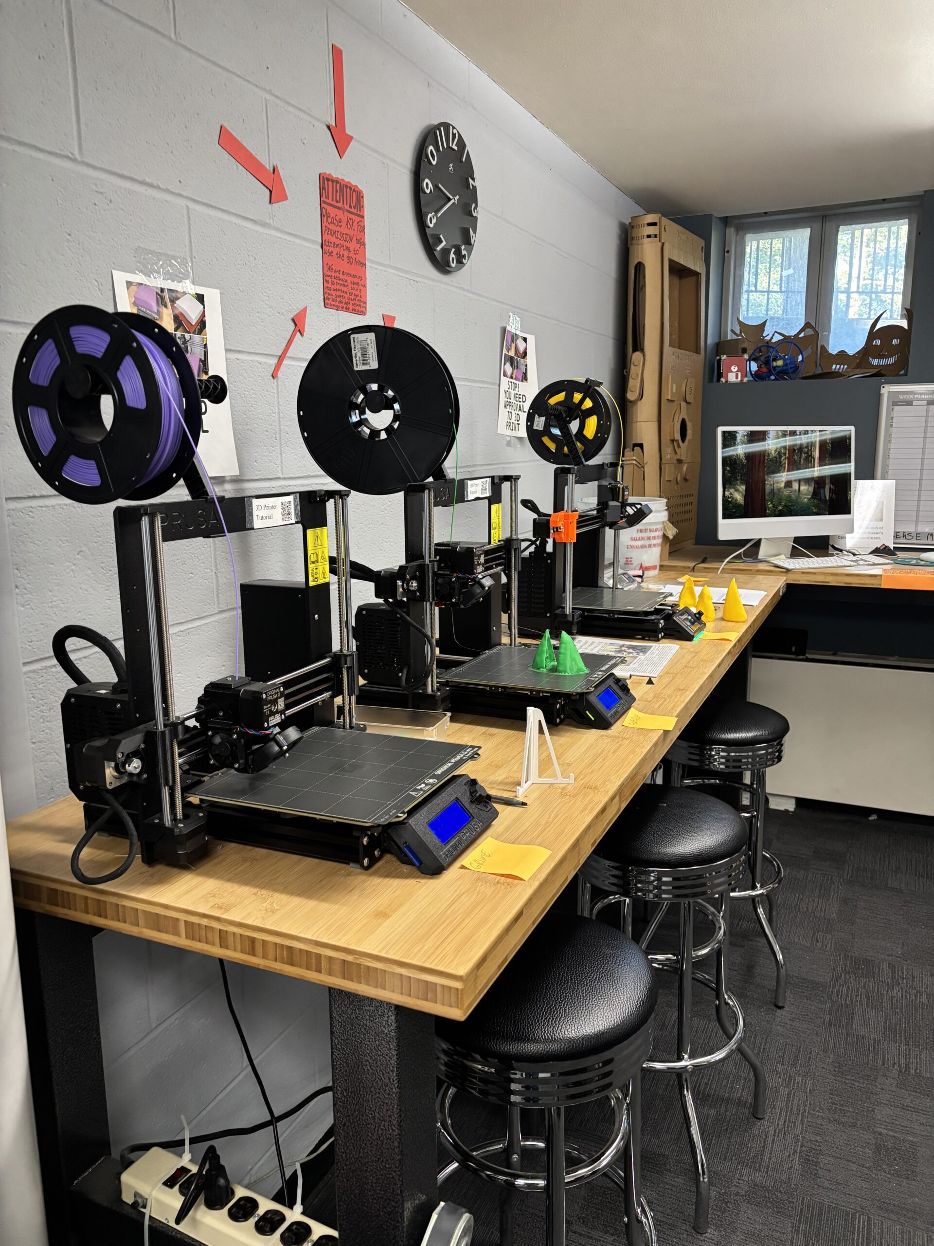 Prusa 3D Printer Tutorial