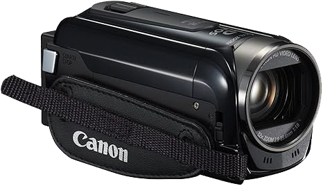 Canon R-50 Camcorder Tutorial