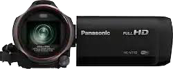 Panasonic HC-V770 Camcorder Tutorial