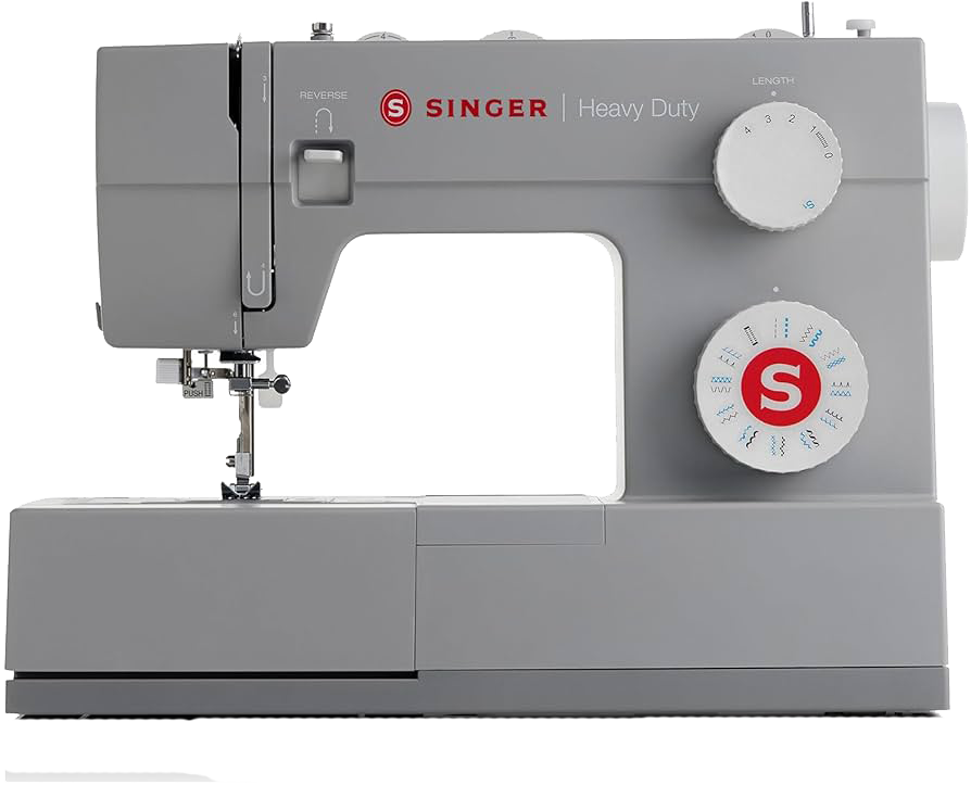 Singer Heavy Duty Sewing Machine Tutorial