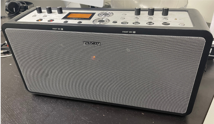 Tascam Speaker/PA