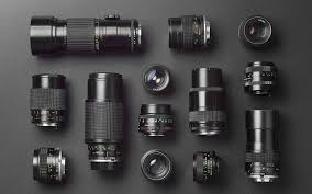 Camera Lens Basics Tutorial