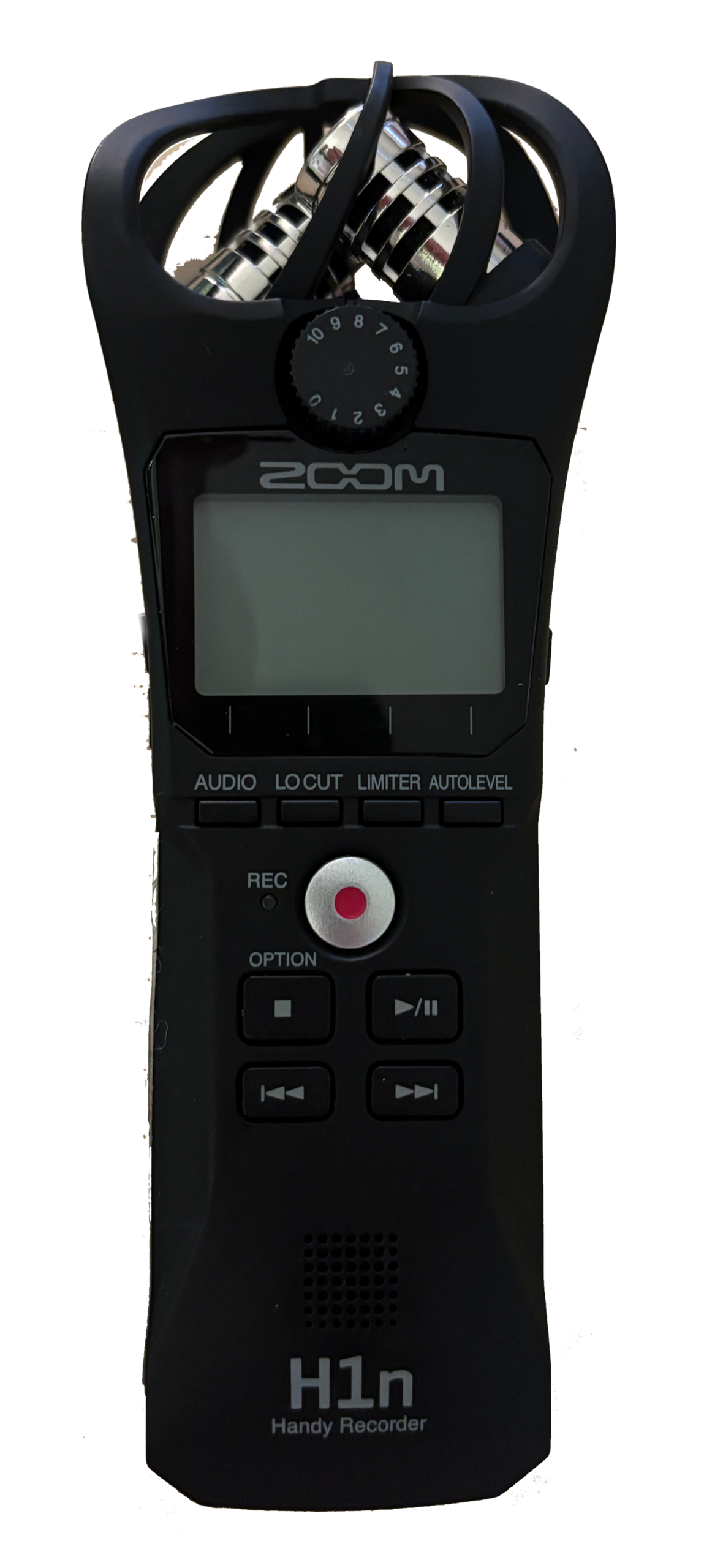 Zoom H1n Handy Recorder