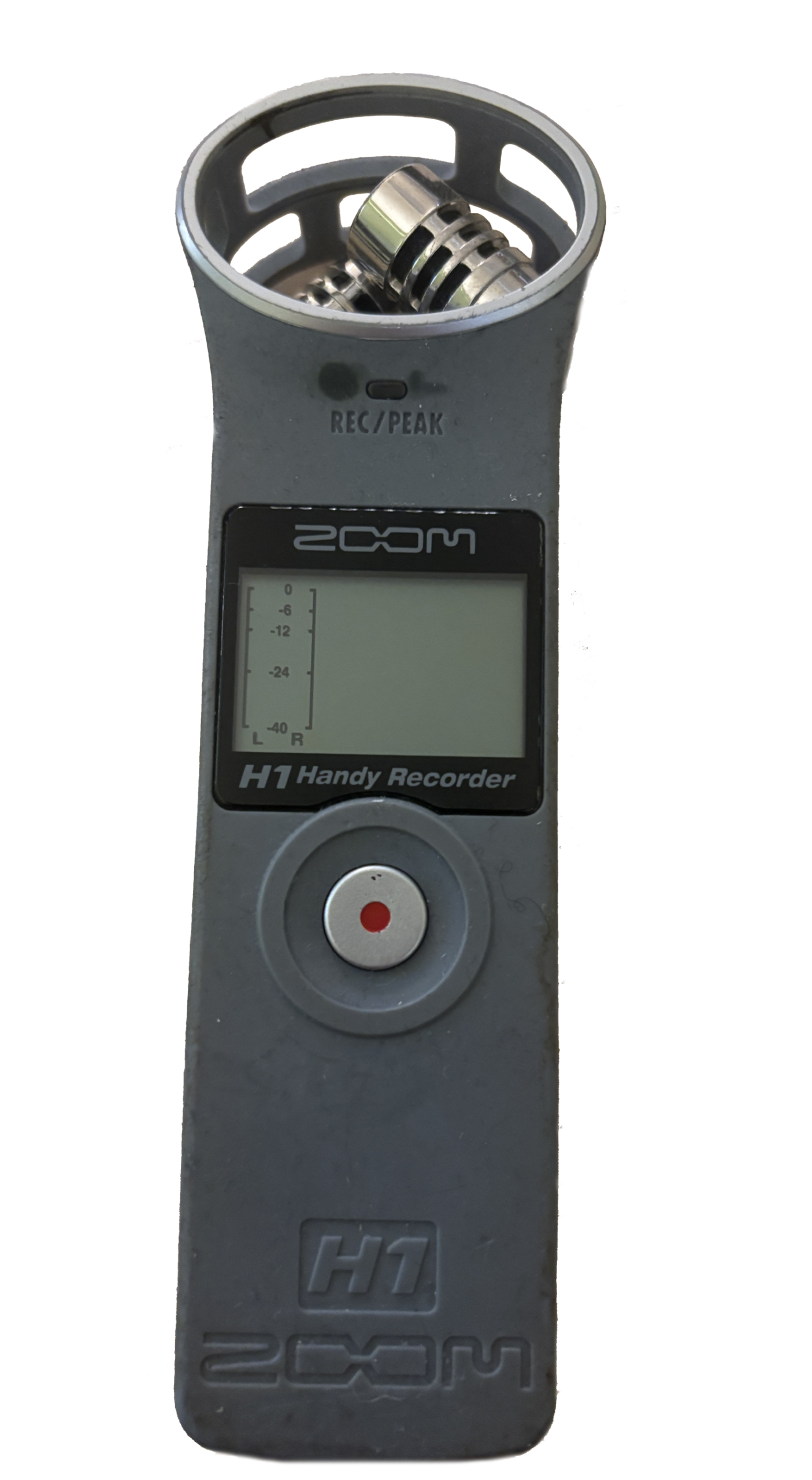 Zoom H1 Handy Recorder