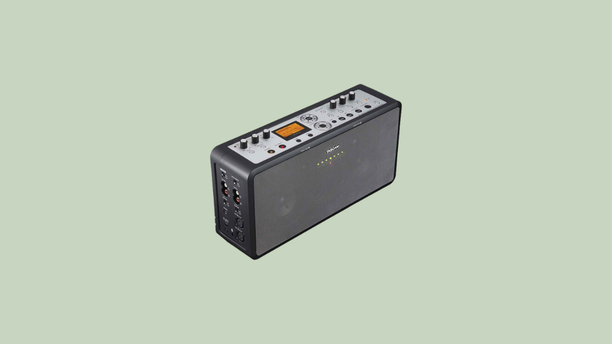 Tascam Speaker/PA