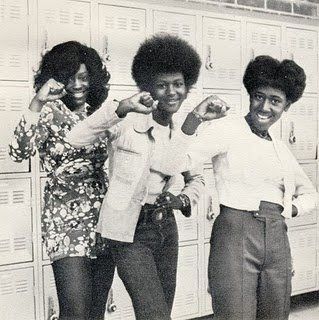 60s black women