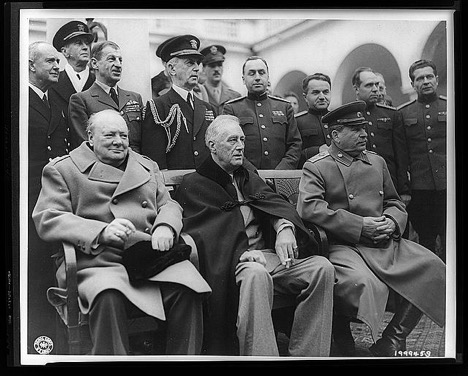 The Yalta Conference – Modern US History