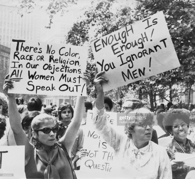 Womens Liberation Movement 1960s 1970s Modern Us History 4527