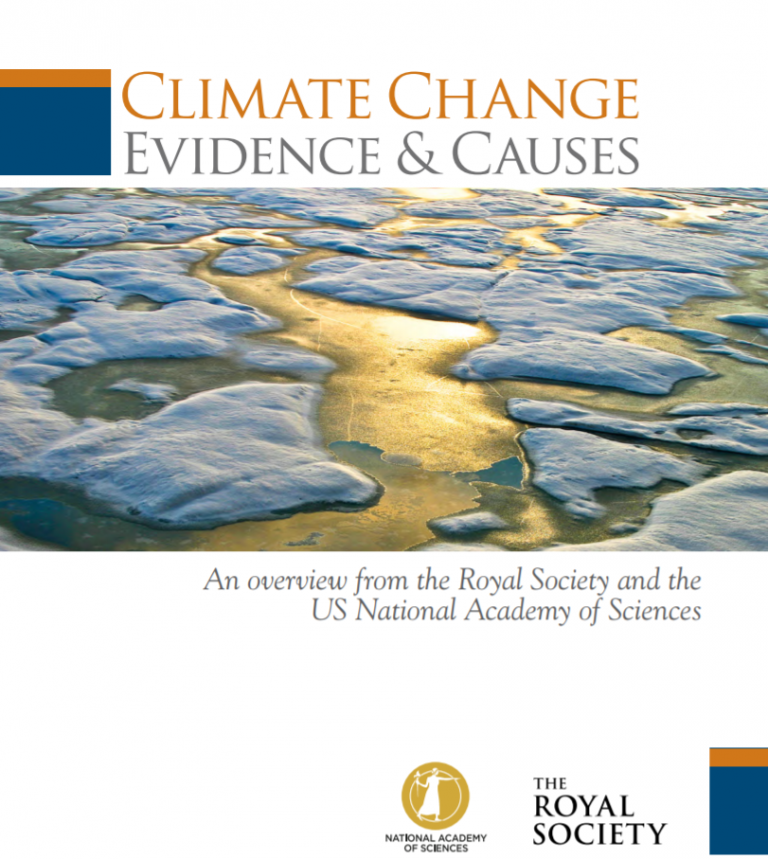 Credible Sources And The “Climate Change Evidence And Causes” Report ...