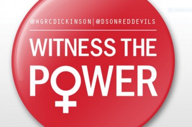 Witness the Power: Women’s Athletics at Dickinson