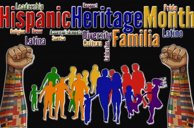 Hispanic Heritage Month 2016