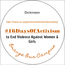 #16 Days of Activism to End Violence Against Women