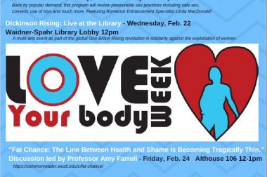 Love Your Body Week 2017