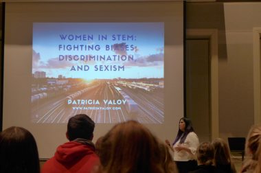 Women in STEM: Fighting Biases, Discrimination, and Sexism