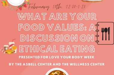 Ethical Eating: How Do You Think About the Food You Eat?