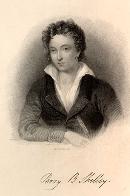 Percy Bysshe Shelley | Romantic Natural History