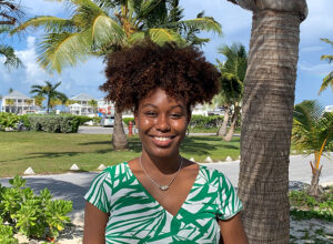 Student Snapshot: Tiara McKinney ’25 | Spanish & Portuguese Department News