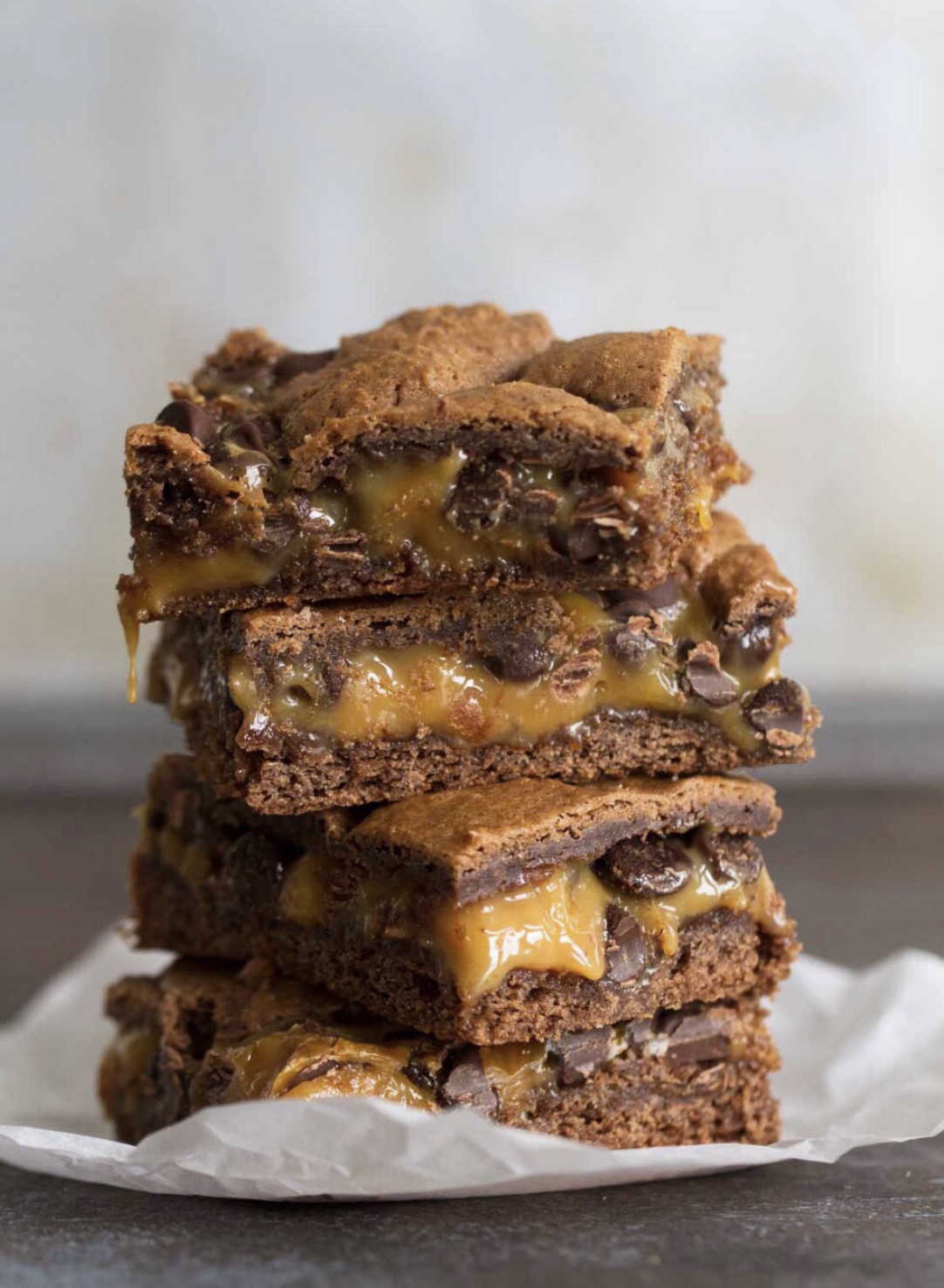 » La Magia y las Memorias Asociadas con los Brownies de Caramelo