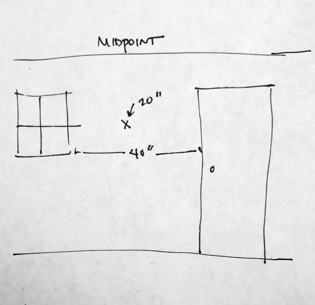 How to Hang a Frame… Perfectly Trout Talk