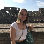 Student Life: Megan Visits Romare Bearden Park