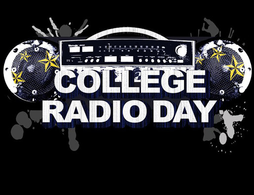 College Radio Day slider