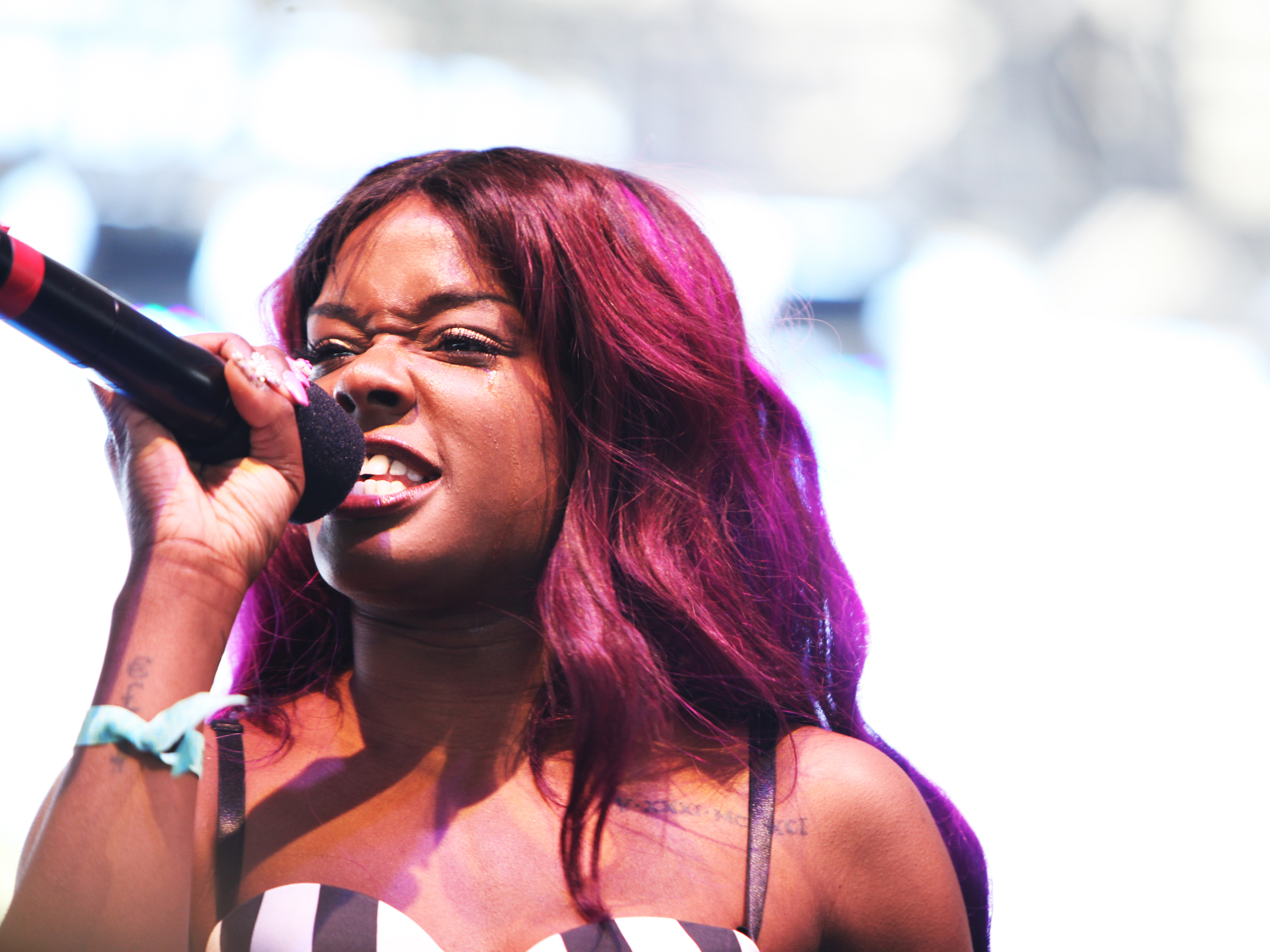 azealia