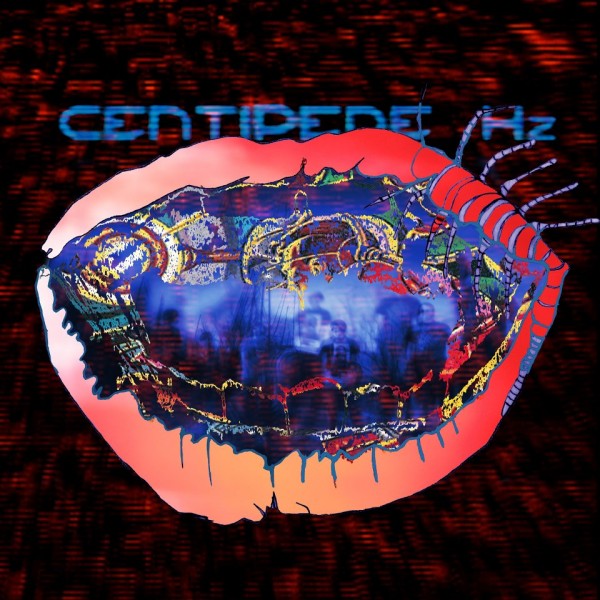 Animal Collective Centipede Hz e