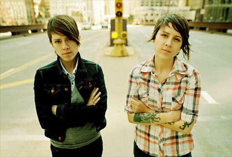 tegan and sara