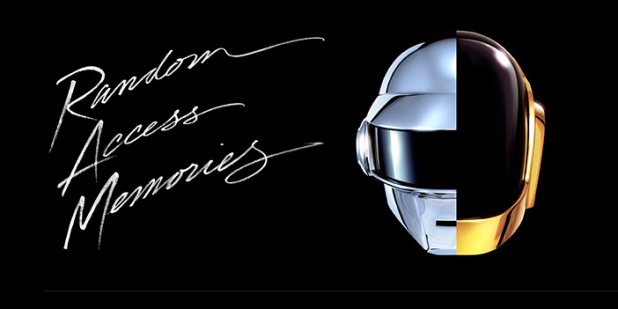 daft punk random access memories