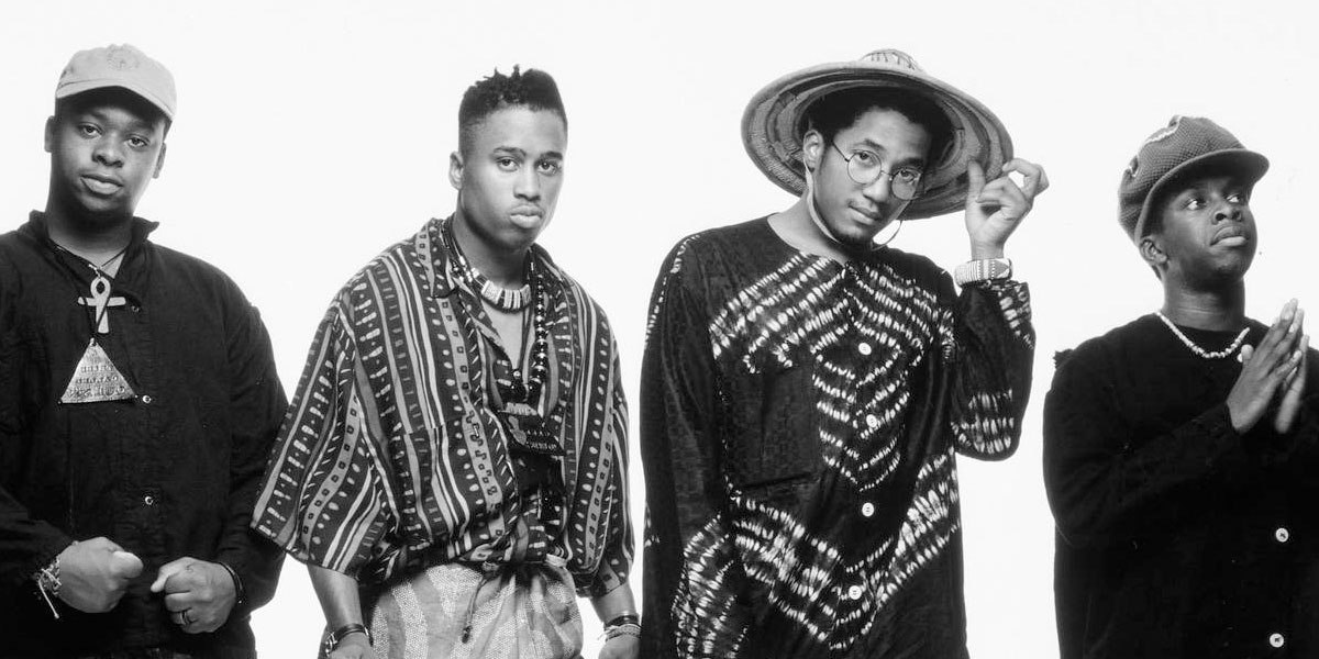 a tribe called quest