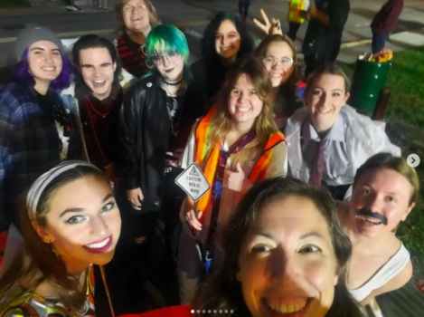 WDCV’s Halloween Parades over the years – WDCV FM