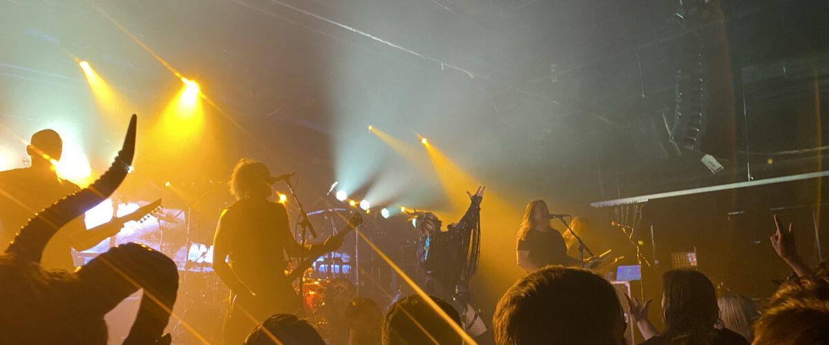 Concert Review – Battle Beast @ Baltimore Soundstage, 6/1/2024