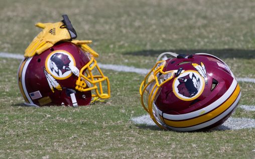 Football Helmets